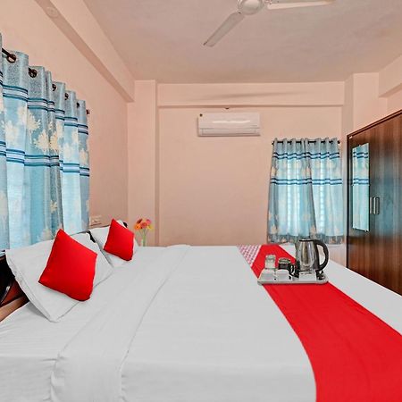 Hotel O Coastal Inn Luxury Service Apartments Kākināda Kültér fotó