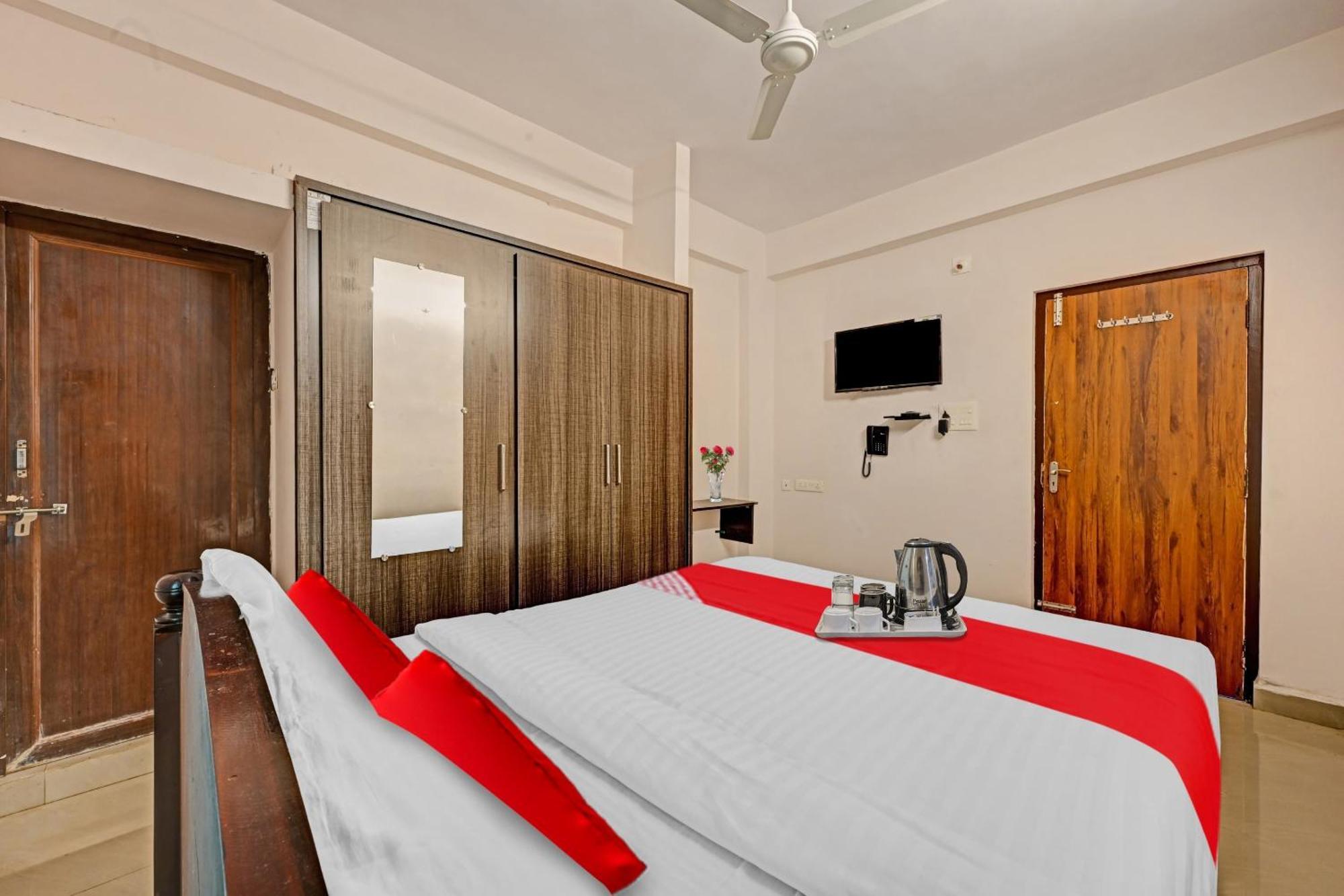 Hotel O Coastal Inn Luxury Service Apartments Kākināda Kültér fotó
