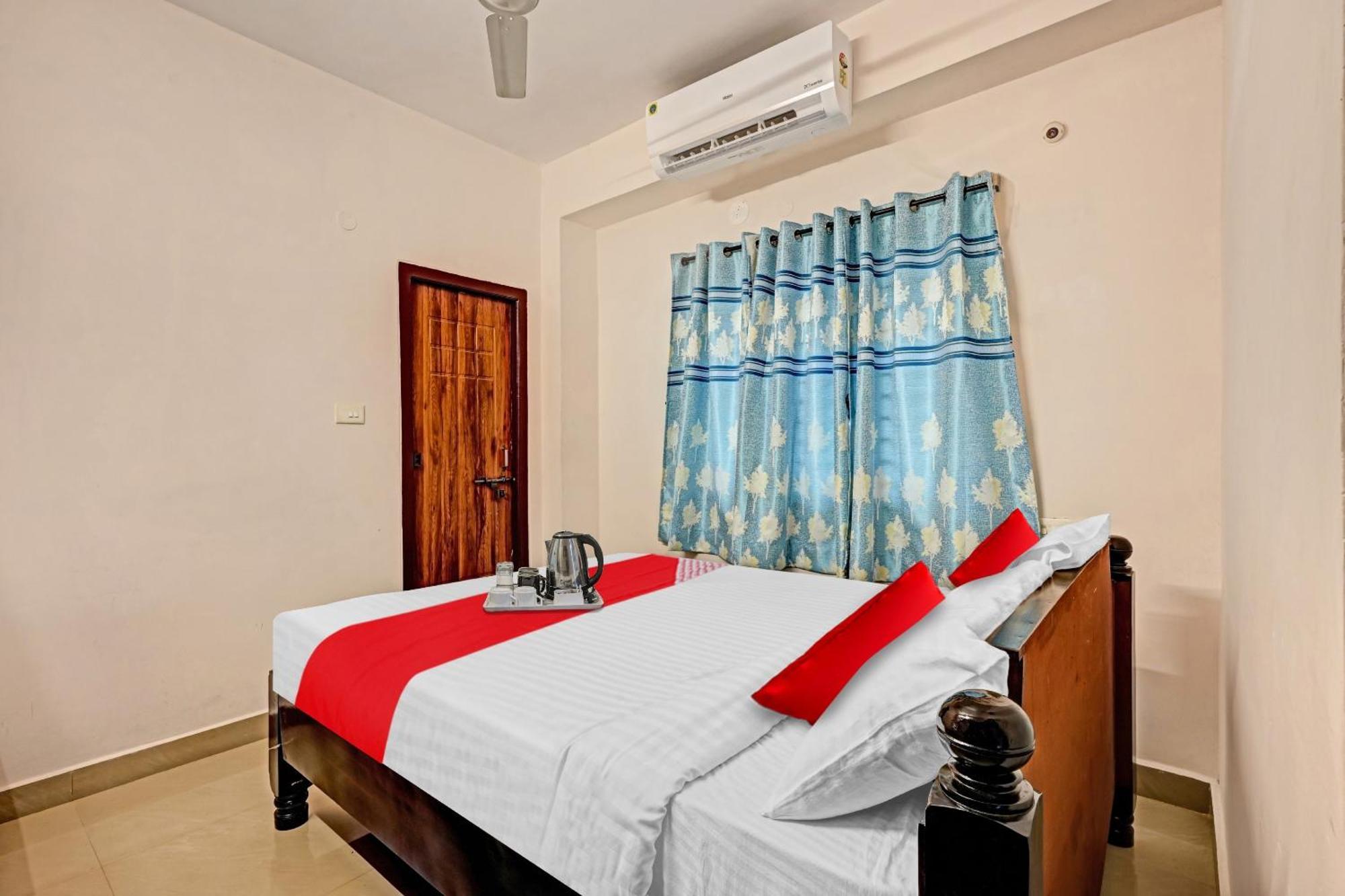 Hotel O Coastal Inn Luxury Service Apartments Kākināda Kültér fotó