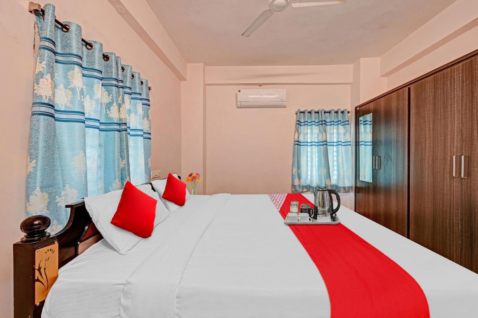 Hotel O Coastal Inn Luxury Service Apartments Kākināda Kültér fotó