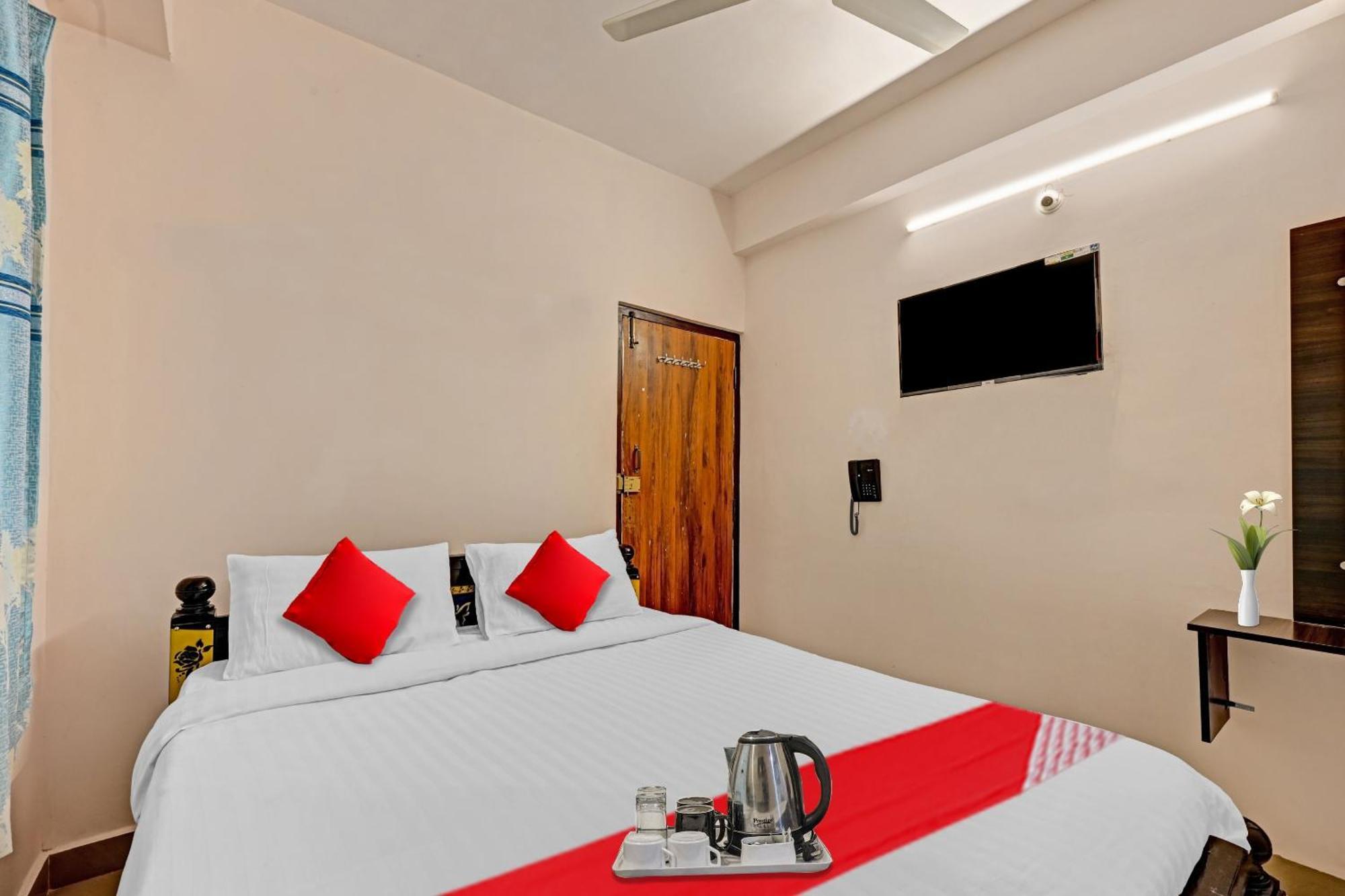 Hotel O Coastal Inn Luxury Service Apartments Kākināda Kültér fotó