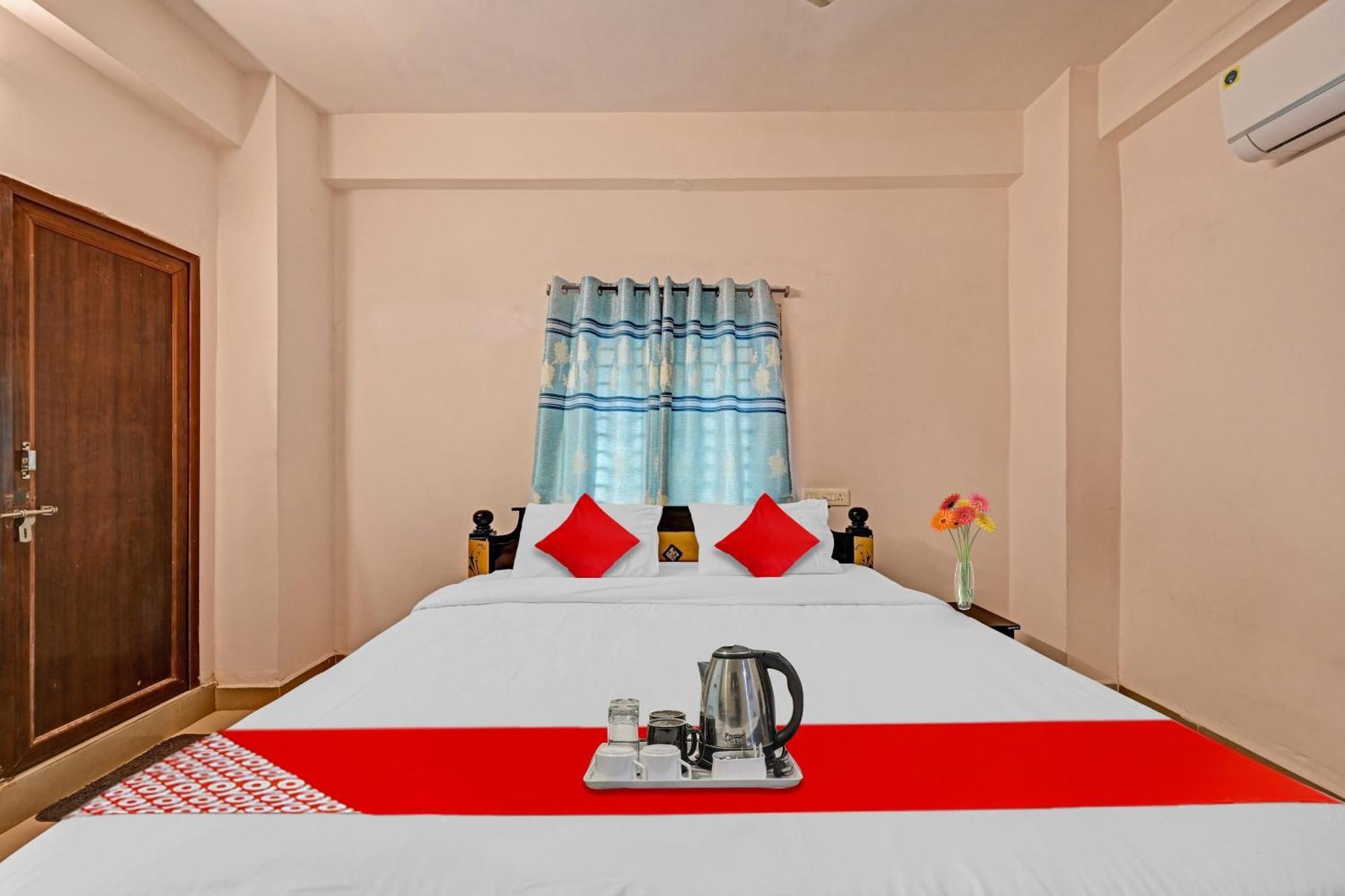 Hotel O Coastal Inn Luxury Service Apartments Kākināda Kültér fotó