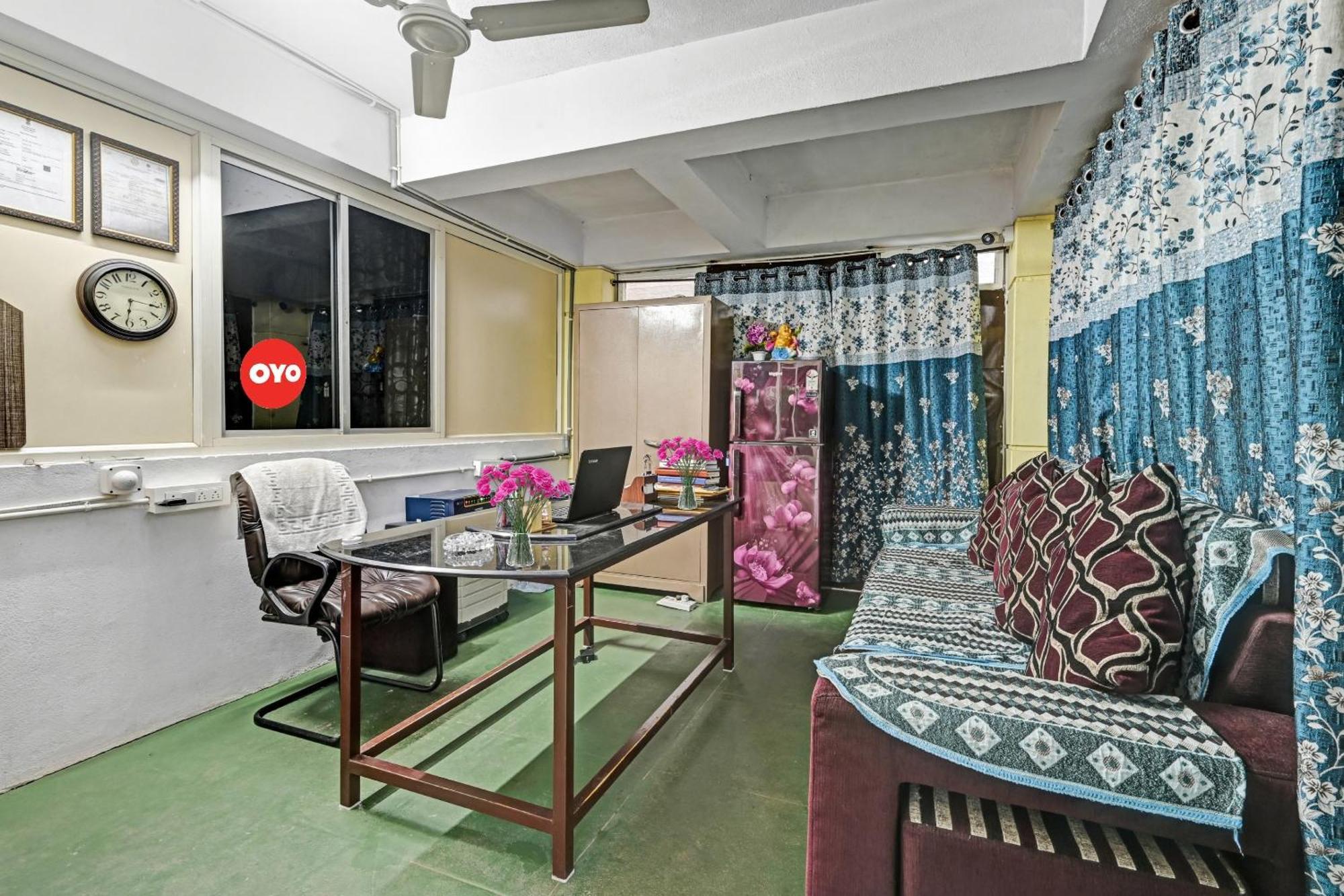 Hotel O Coastal Inn Luxury Service Apartments Kākināda Kültér fotó