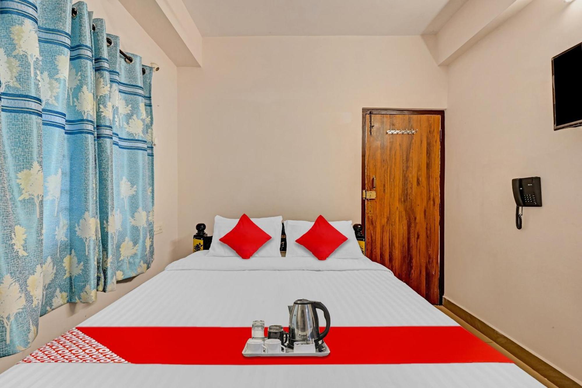 Hotel O Coastal Inn Luxury Service Apartments Kākināda Kültér fotó
